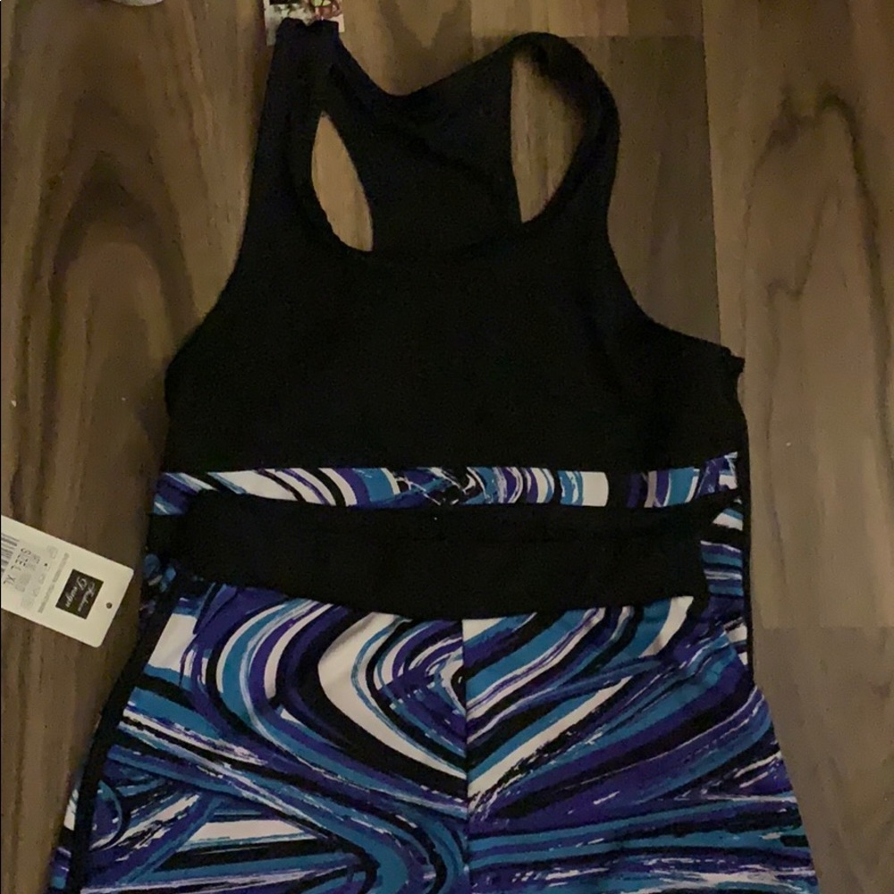 Workout set. NEVER WORN